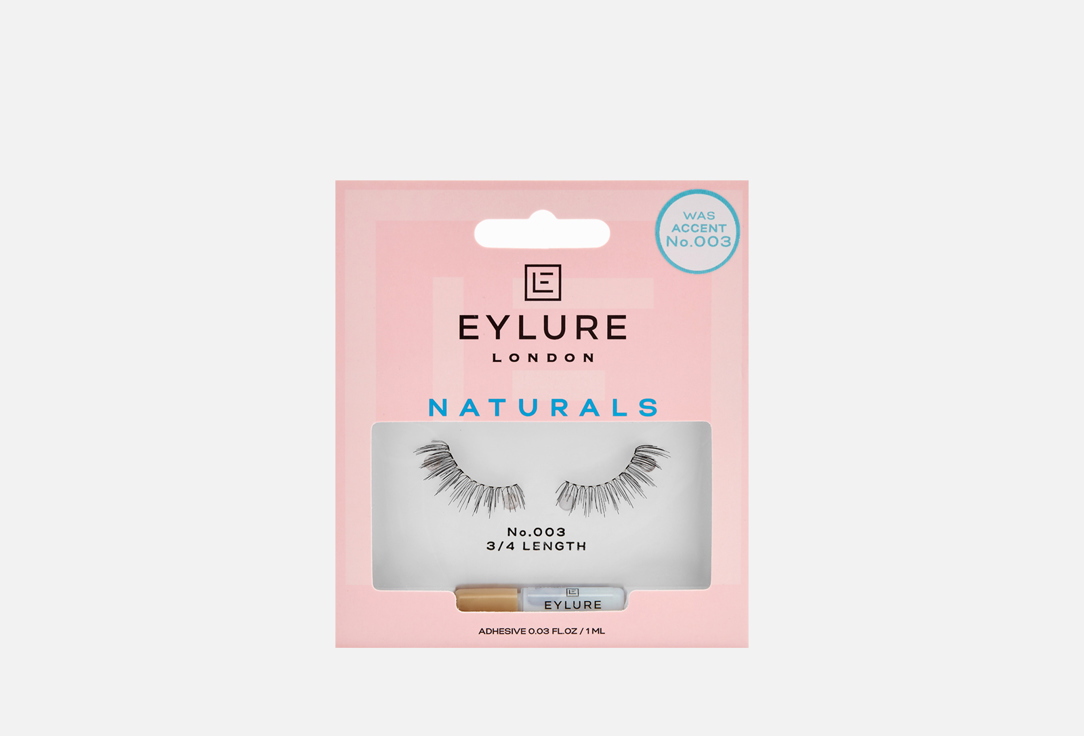 Eylure 3/4 Length Lashes No003