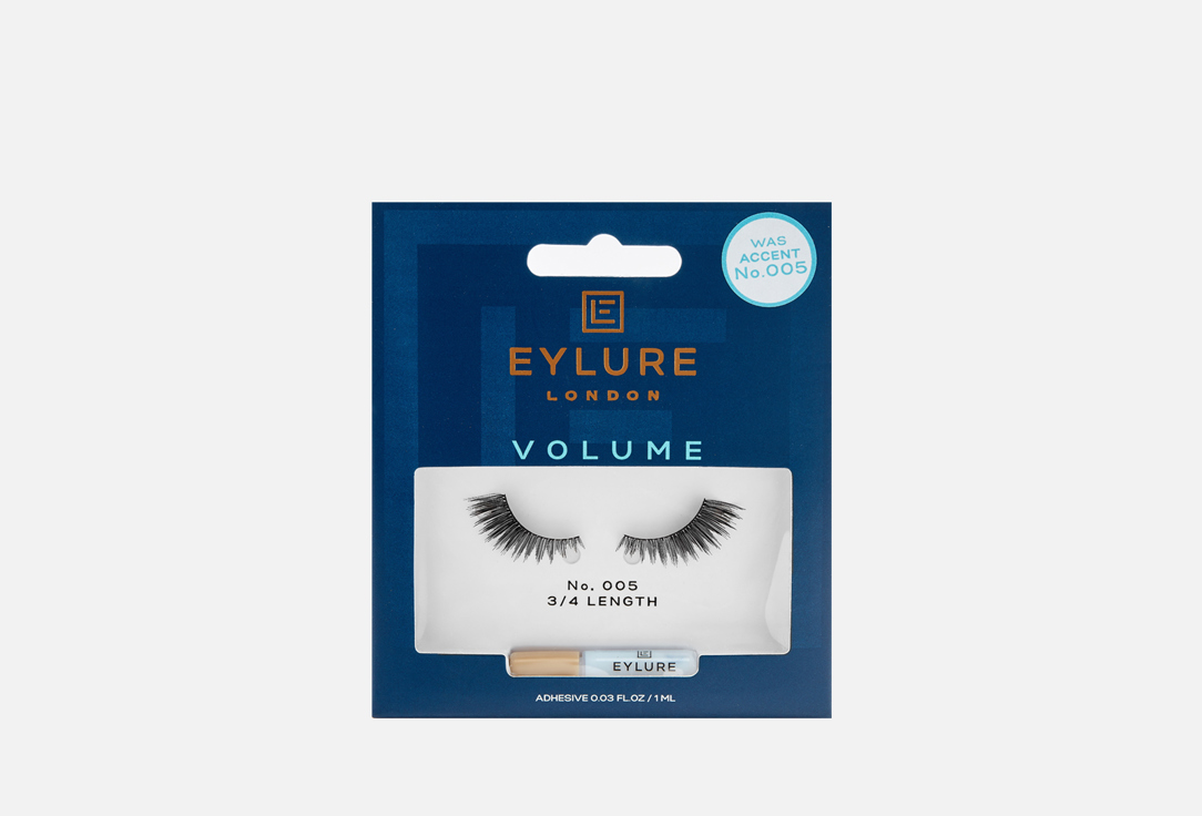 Eylure 3/4 Length Lashes No005