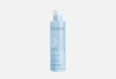 Thalgo Pureté Marine Mattifying Powder Lotion,