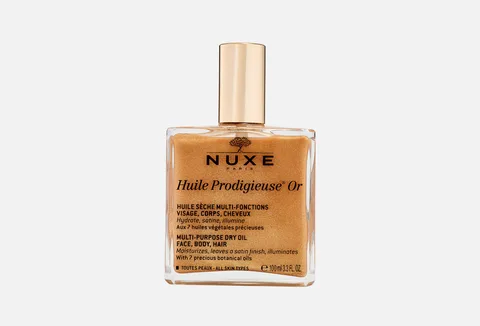 Nuxe Huile Prodigieuse Or Dry Oil