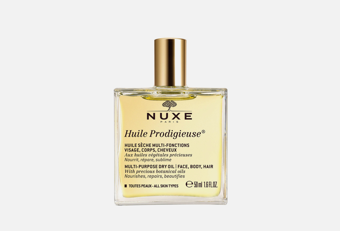 Nuxe Huile Prodigieuse Multipurpose Oil Spray