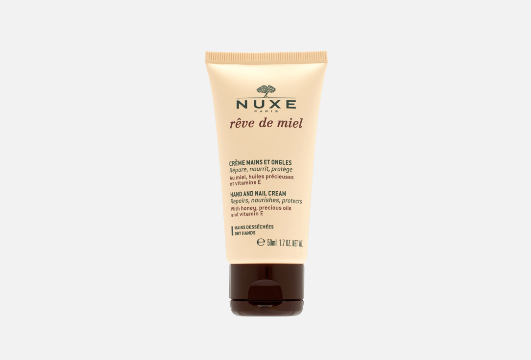 Nuxe Rêve de Miel Hands and Nail Cream