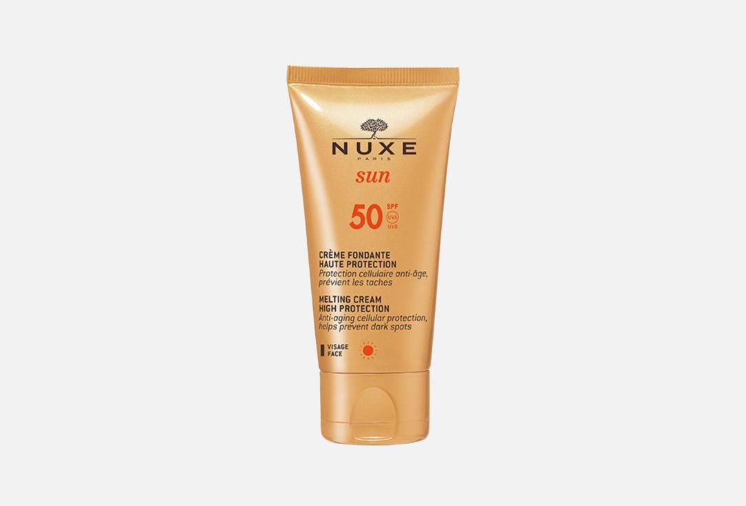 Nuxe Sun Face Cream SPF50+