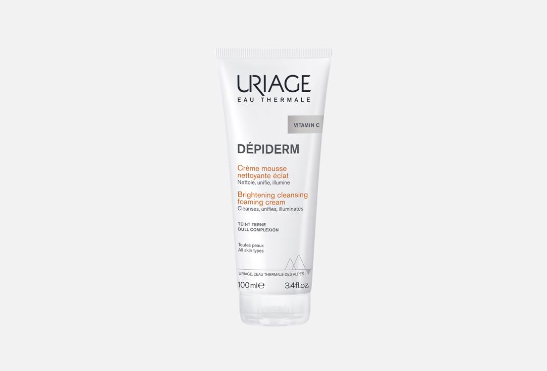 URIAGE Depiderm White Brightening Cleansing Foam