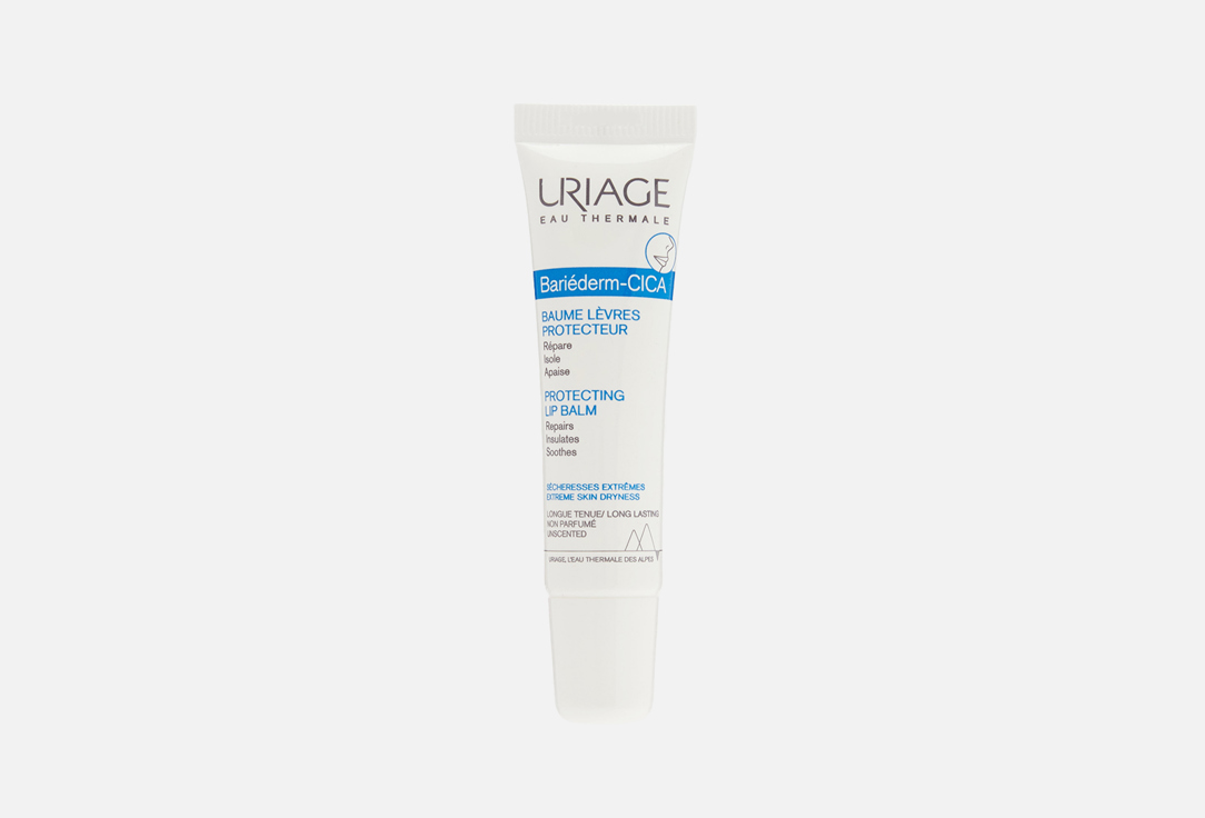 URIAGE Bariederm Cica Lip Balm