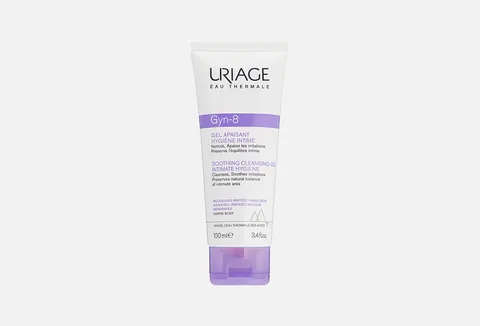 Uriage Gyn-8 Soothing Intimate Cleansing Gel -