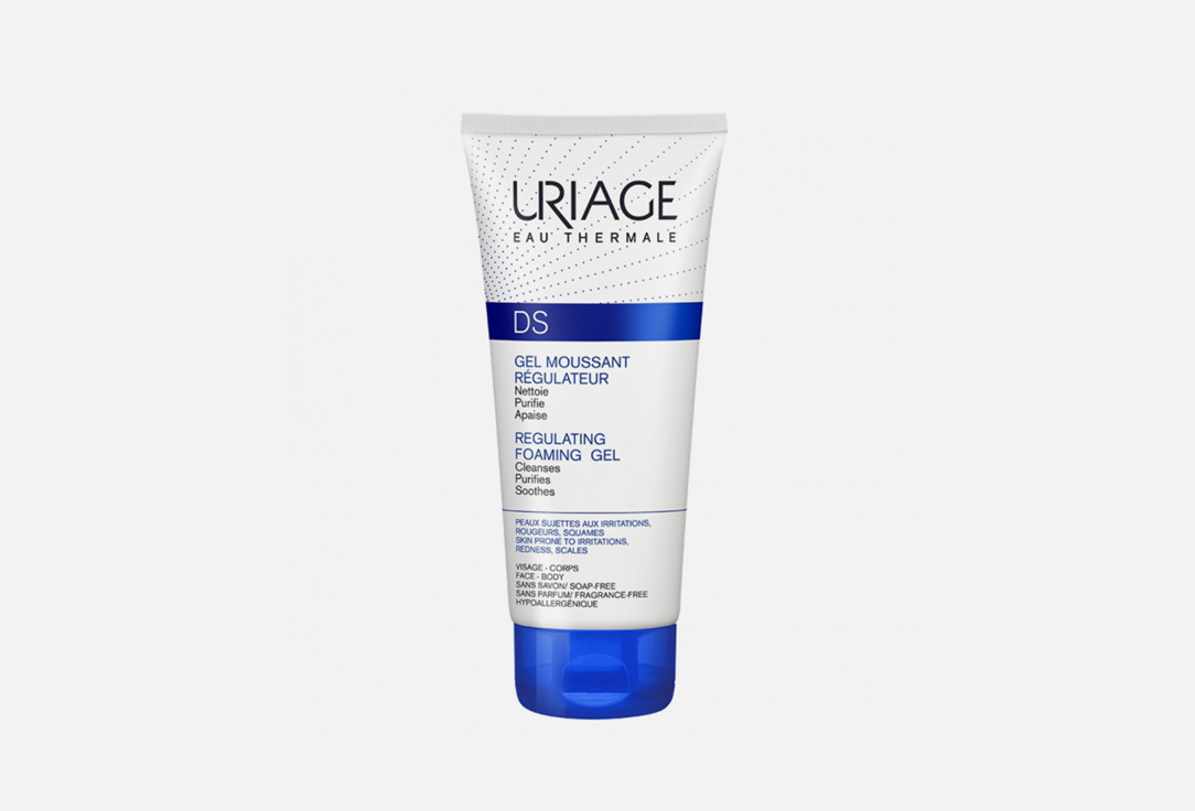 Uriage DS Regulating Foaming Gel,