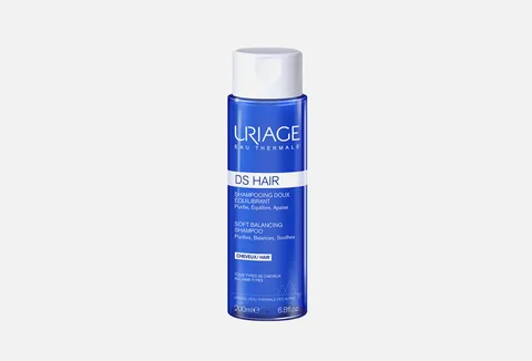 Uriage DS Hair Soft Balancing Shampoo -