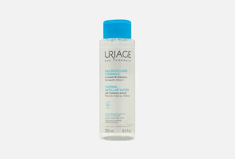 Uriage Thermal Micellar Water for Dry Skin