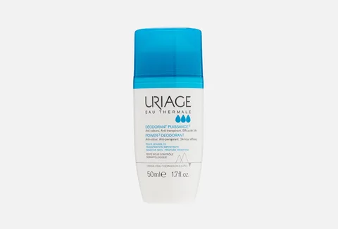URIAGE Power 3 Deodorant Roll-On