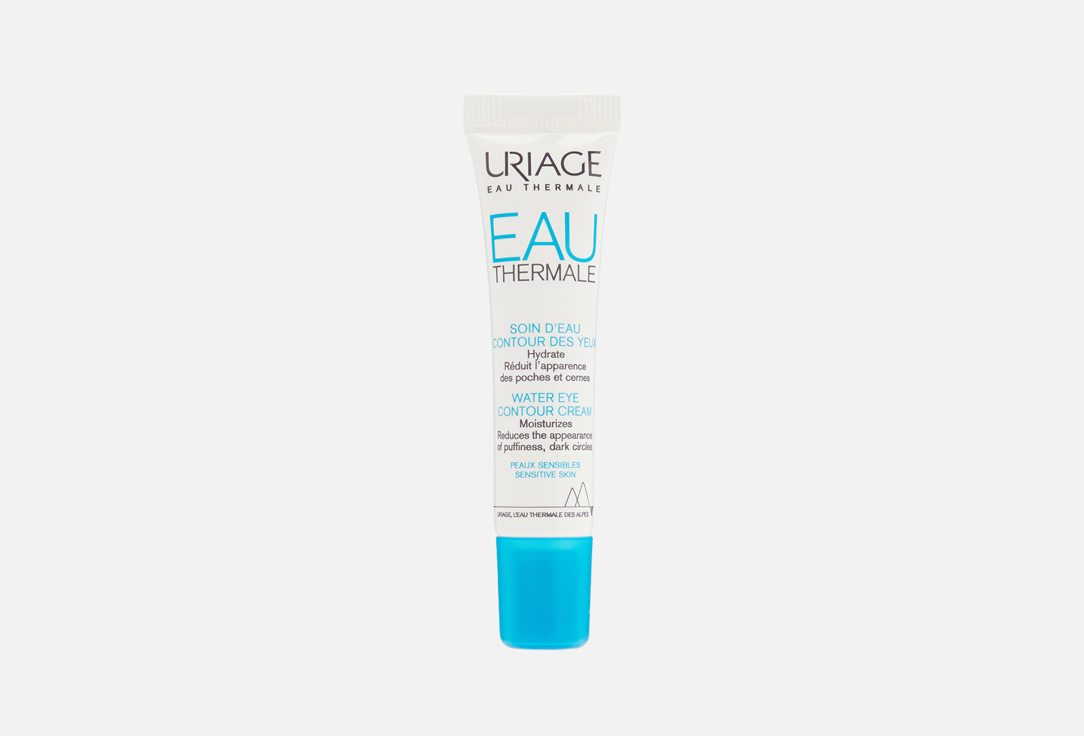 Uriage Eau Thermale Moisturizing Eye Contour Cream -