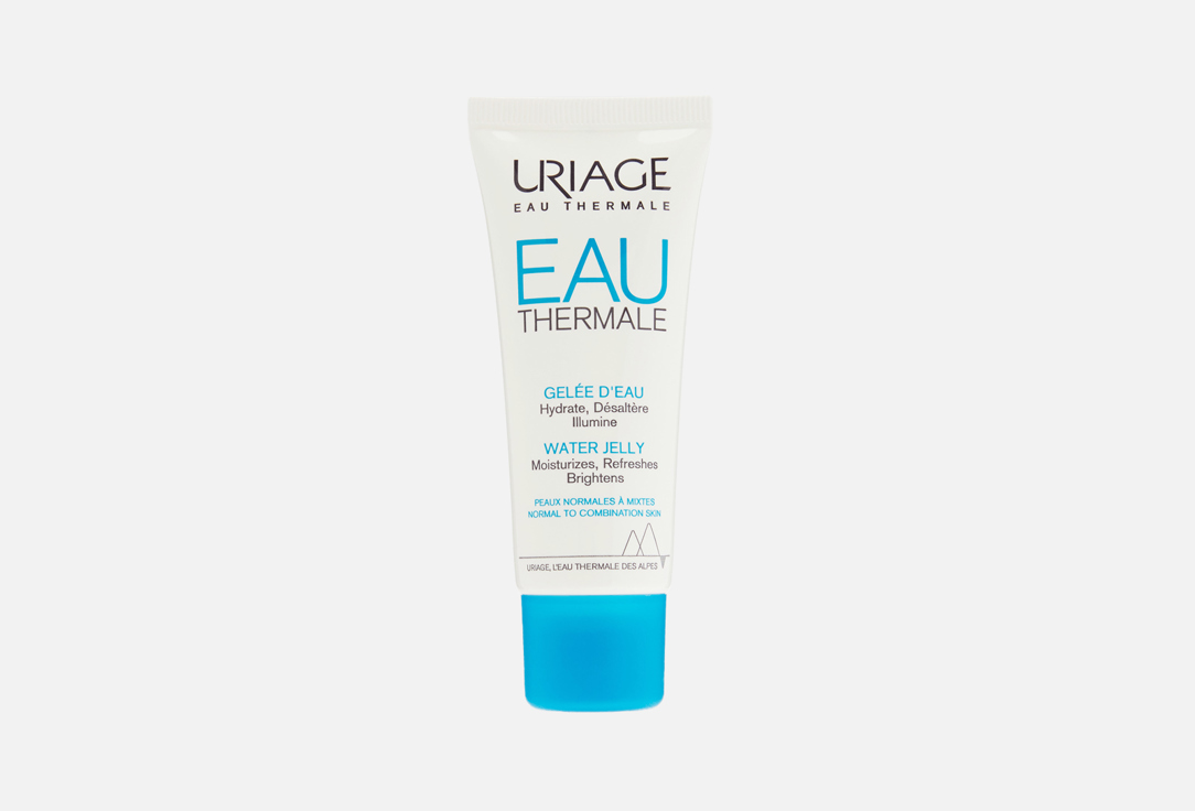 Uriage Eau Thermale Moisturizing Water Jelly -