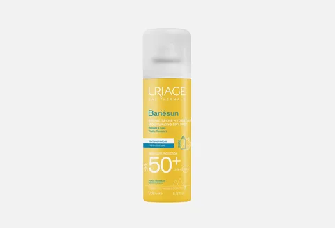Uriage Bariésun SPF 50+ Moisturizing Dry Mist -