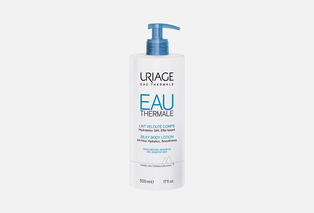 Uriage UTW Silky Body Lotion -