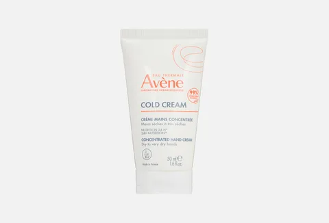 EAU THERMALE AVENE Cold Cream Concentrated Hand Cream