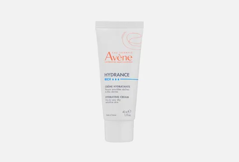 EAU THERMALE AVENE Hydrance Rich Hydrating Cream