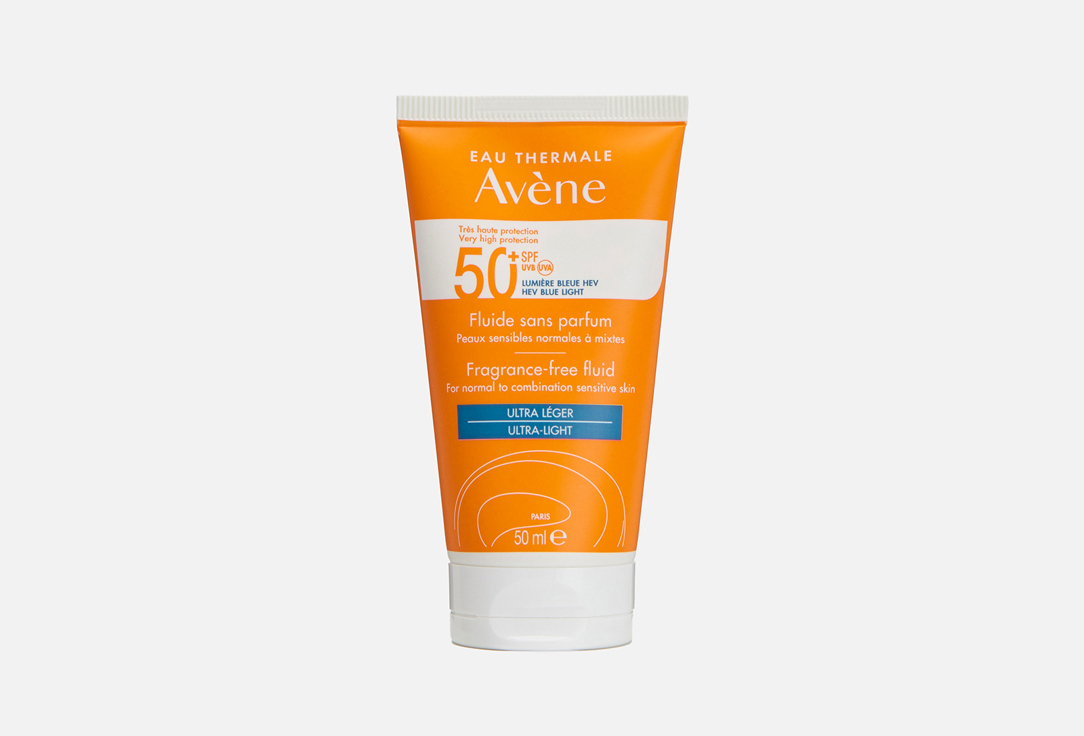 EAU THERMALE AVENE Sun Fluid SPF 50+