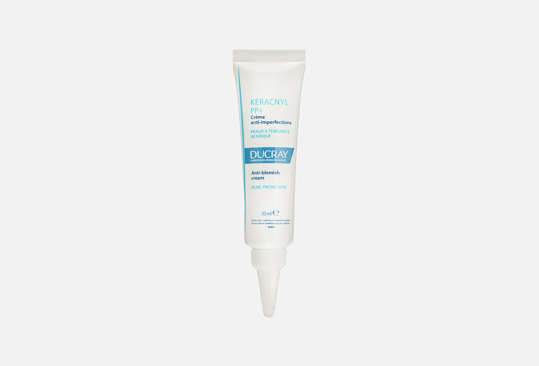 Ducray Keracnyl PP Anti-Blemish Soothing Cream