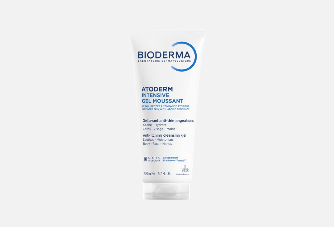 Bioderma Atoderm Intensive Gel 200ml