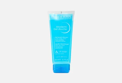 Bioderma ATODERM SHOWER GEL 1L 200ml