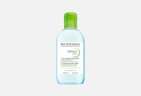 BIODERMA Sebium H2O Micellar Water
