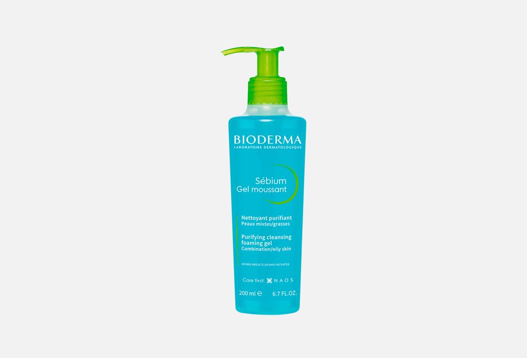Bioderma SEBIUM GEL MOUSSANT