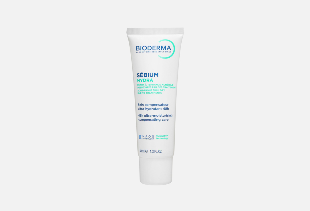 Bioderma Sebium Hydra Moisturizing Cream
