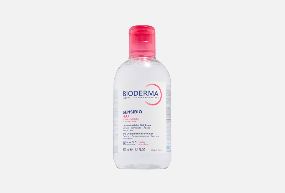 Bioderma Sensibio H2O Micellar Water 500ml