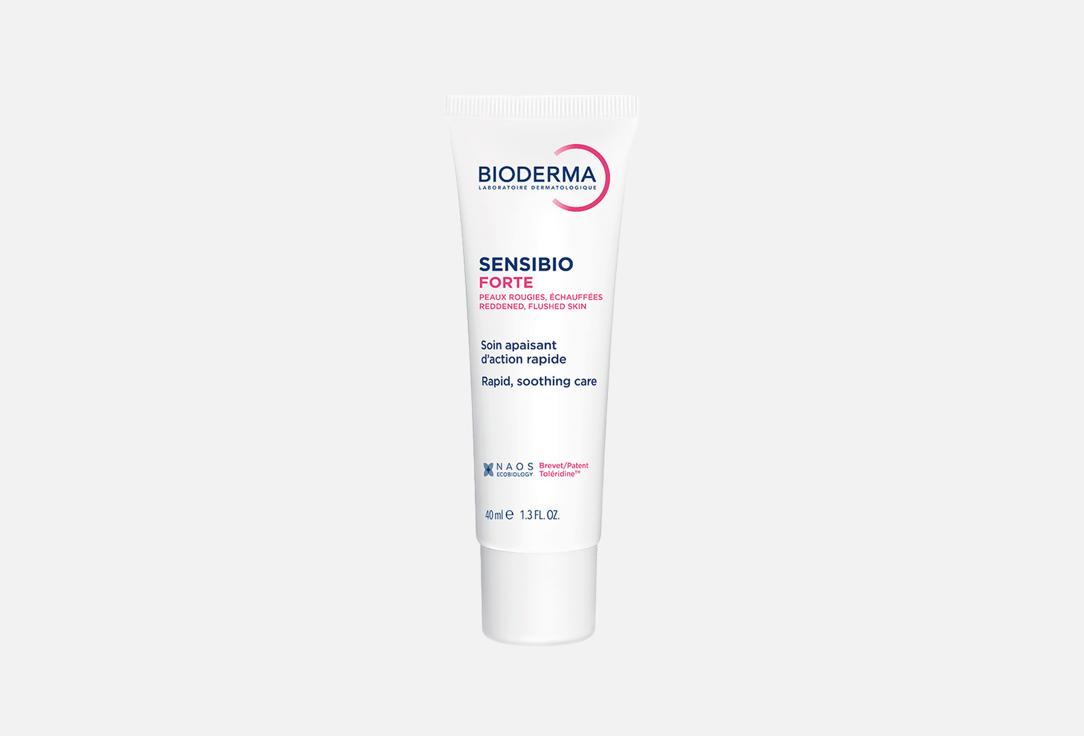 BIODERMA Sensibio forte cream