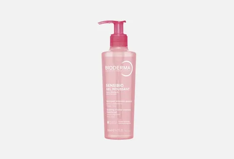 Bioderma Sensibio Foaming Gel 500ml