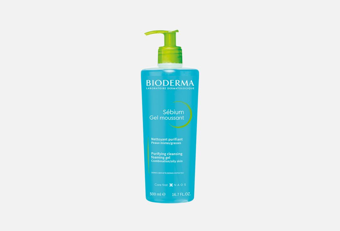 Bioderma Sebium Foaming Gel