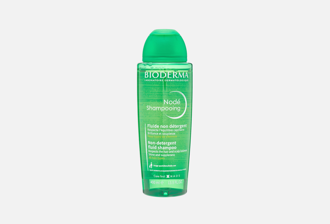 Bioderma Nodé Fluid Shampoo