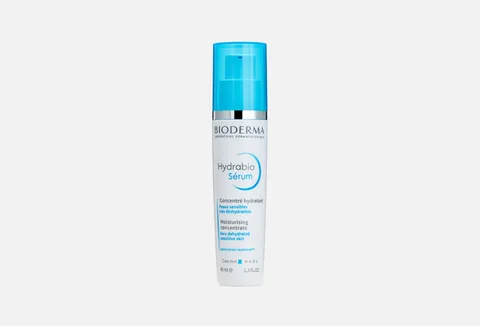 BIODERMA Hydrabio Hydrating Face Serum