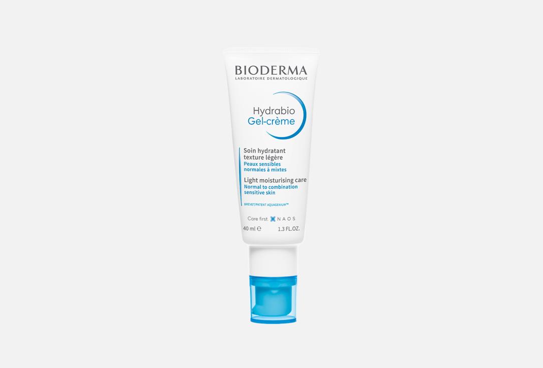 BIODERMA Hydrabio Hydrating Face Cream Gel