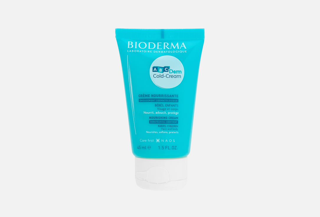 Bioderma ABC Derm Cold Cream Face & Body