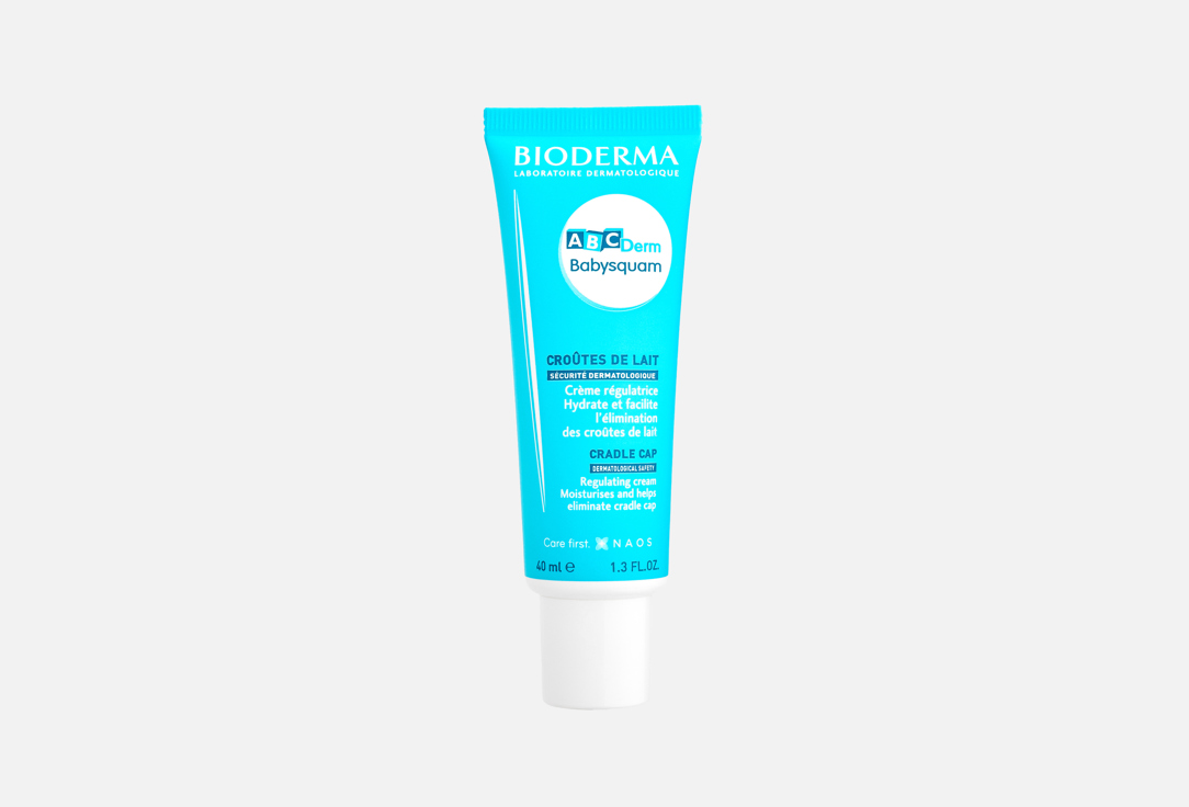 BIODERMA Abcderm baby squam
