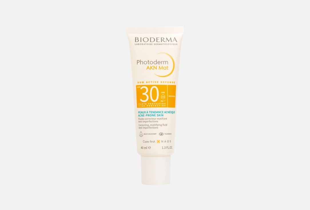 Bioderma Photoderm AKN Mat SPF 30