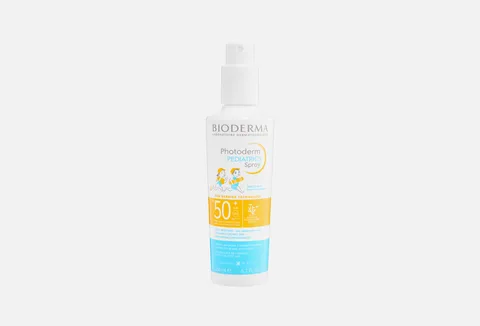 BIODERMA PhotodermFace and Body Spray SPF50+