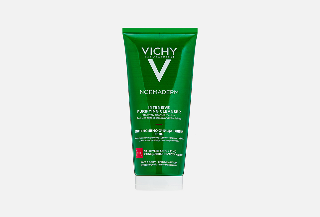 Vichy Normaderm Phytosolution Face Cleanser Gel 400ml