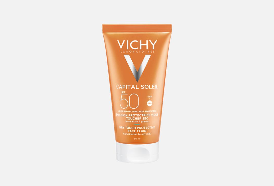 Vichy Capital Soleil Dry Touch Anti-Shine Sunscreen SPF50