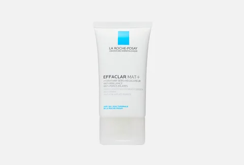 La Roche-Posay Effaclar Mat Sebo-Regulating Moisturizer