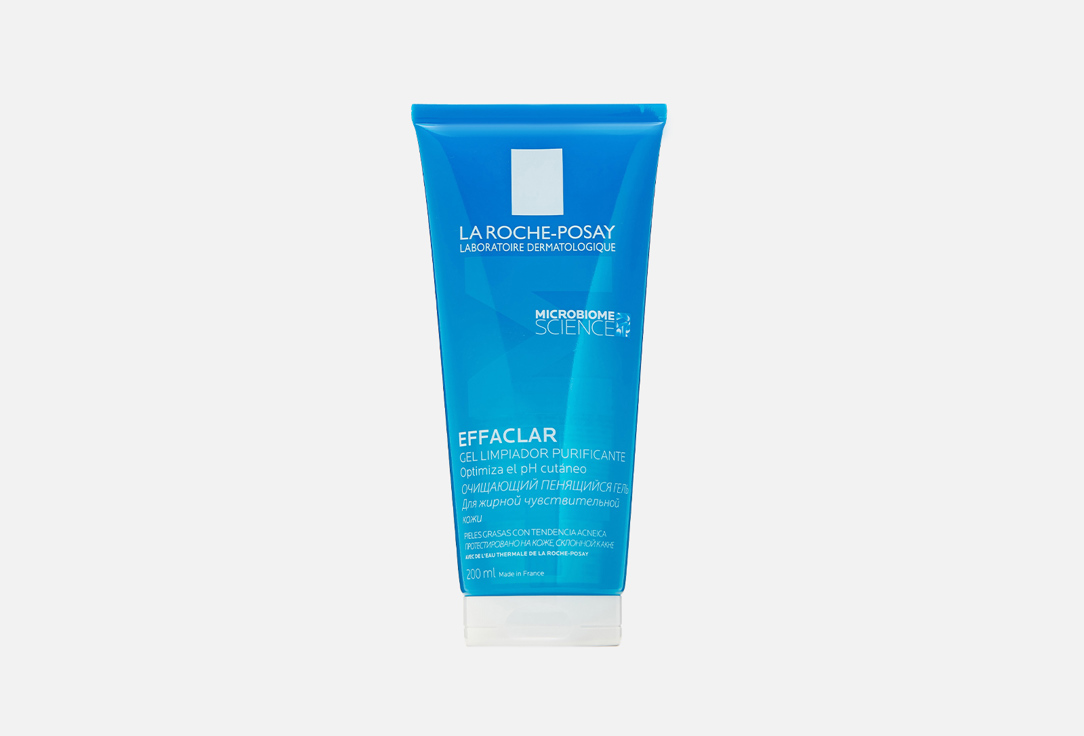 La Roche-Posay Effaclar Purifying Cleansing Gel