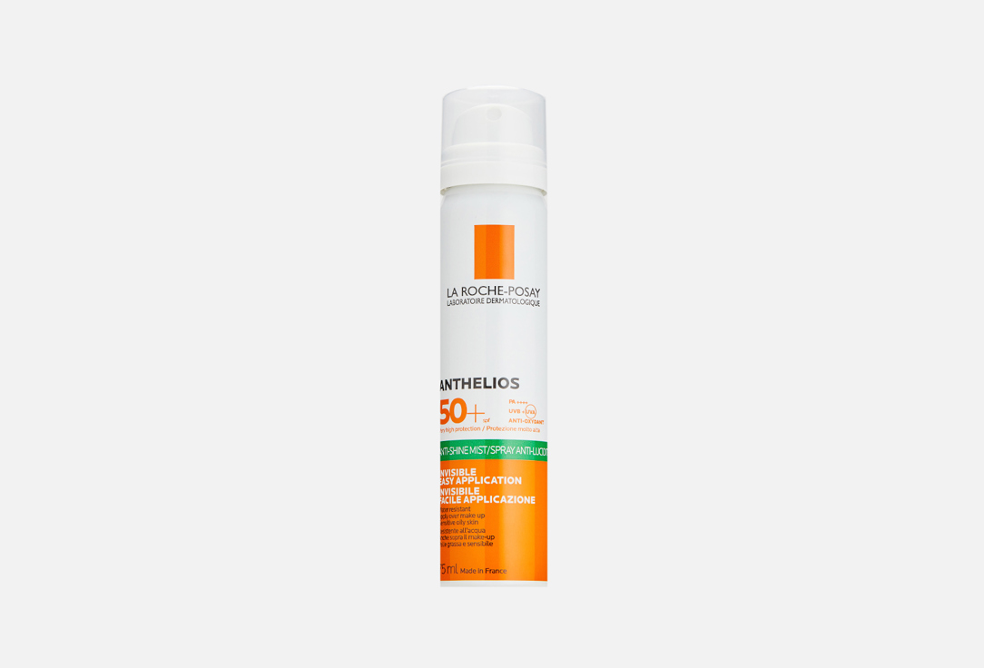 La Roche-Posay Anthelios Invisible Anti-Shine Face Mist