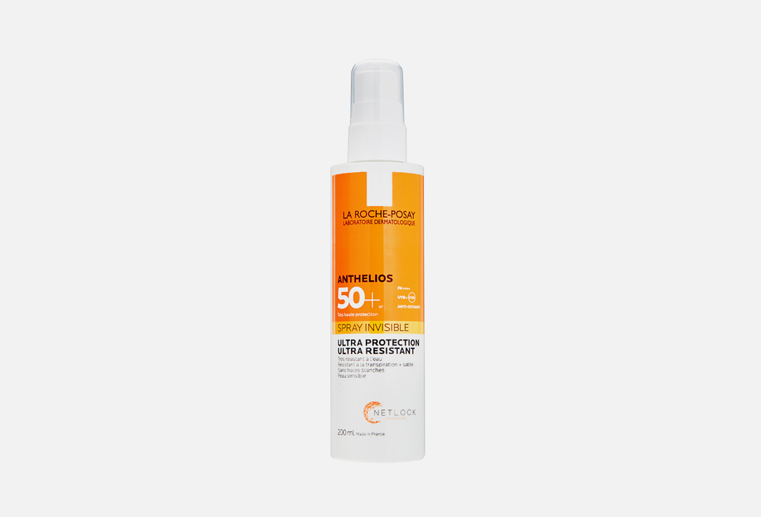 La Roche-Posay Anthelios Invisible Spray SPF 50