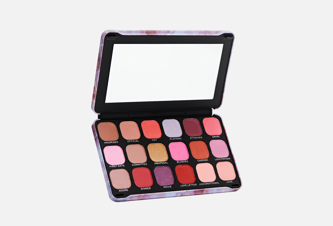 MakeUp Revolution Forever Flawless Unconditional Love Palette