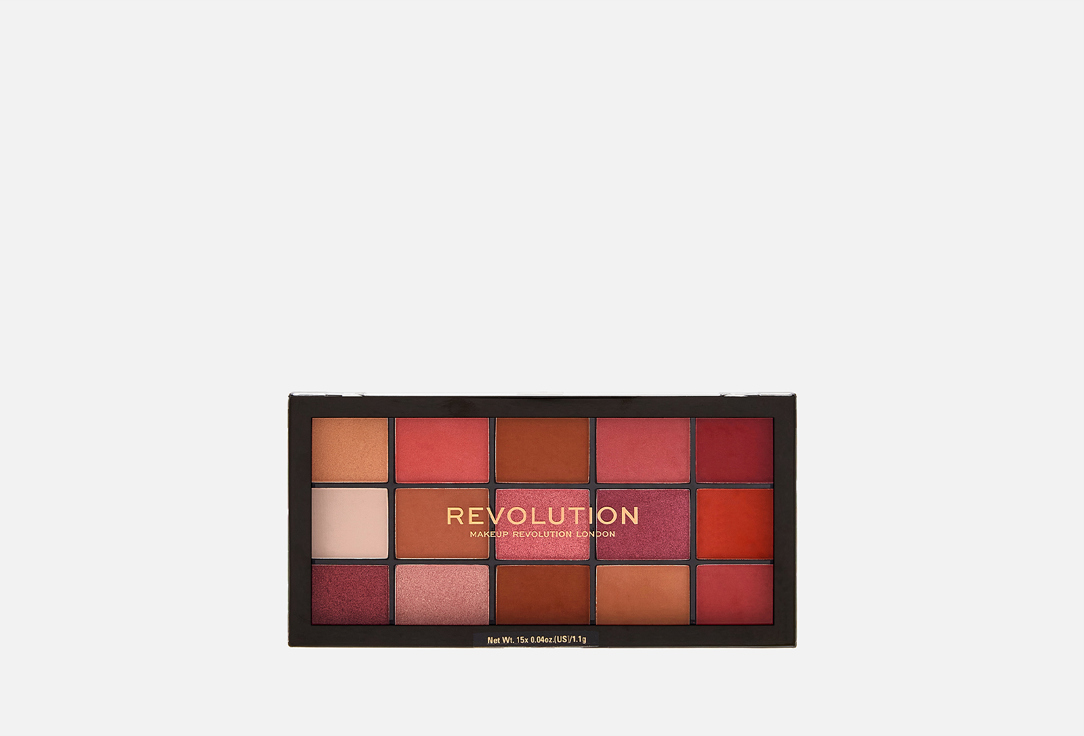 MakeUp Revolution Reloaded Palette Newtrals 2