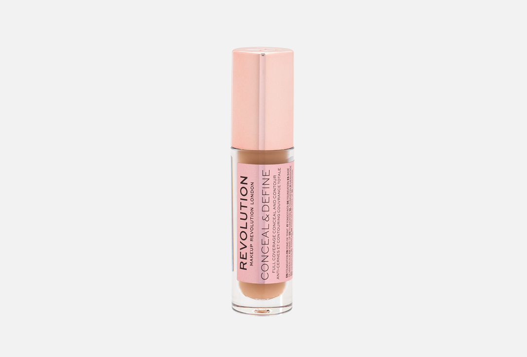 Revolution Conceal&Define Concealer C11