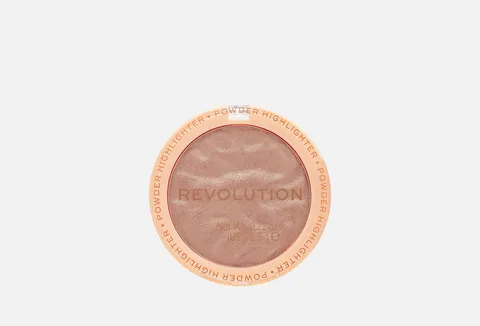 MakeUp Revolution Reloaded Highlighter Make an Impact