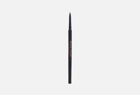 MakeUp Revolution Precise Brow Pencil Dark Brown