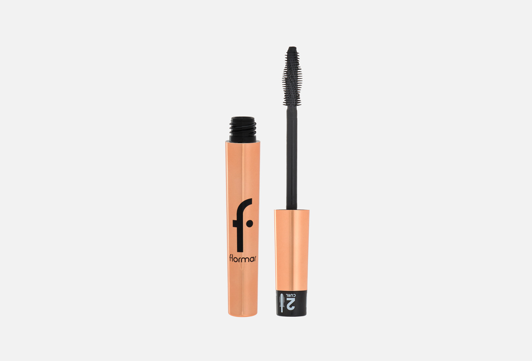 Flormar Triple Action Mascara 001,